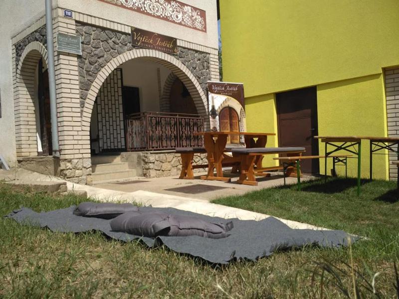Vojtech Jestrab - Rodinne Vinarstvi Prázdninový dům Mutěnice