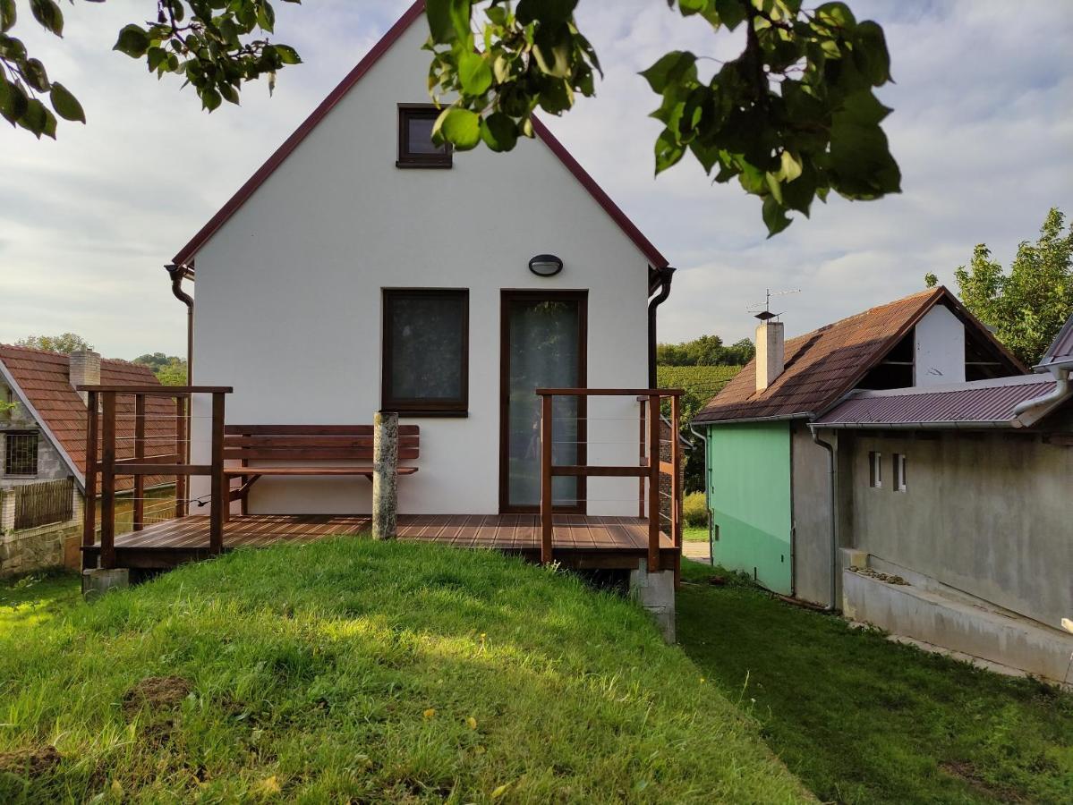 Prázdninový dům Vojtech Jestrab - Rodinne Vinarstvi Mutěnice